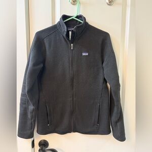 Patagonia Black Fleece Jacket